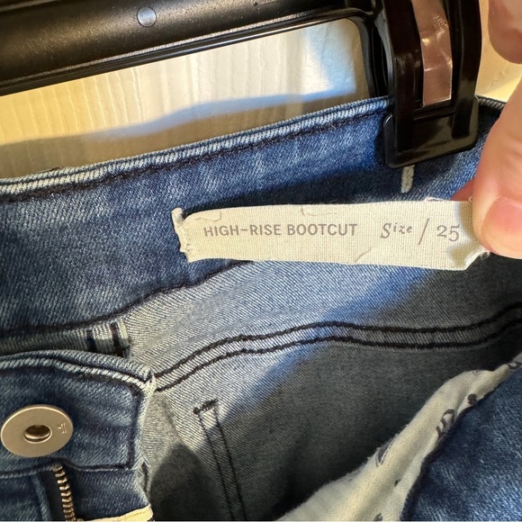 Pilcro and the letterpress from Anthropology bootcut jeans - Picture 11 of 14
